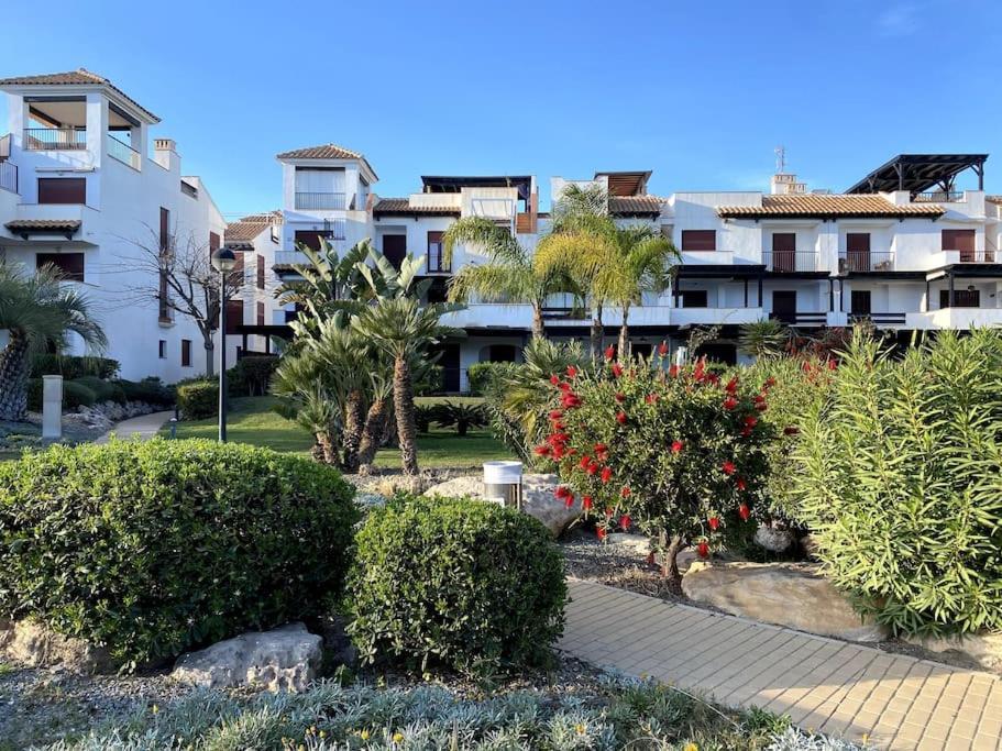 Vive Vera Rentals - Atico En 1º Linea Con Vistas Al Mar Екстериор снимка