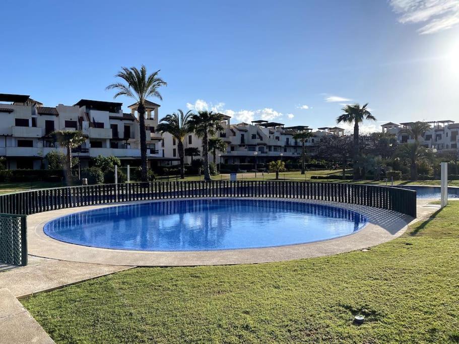 Vive Vera Rentals - Atico En 1º Linea Con Vistas Al Mar Екстериор снимка