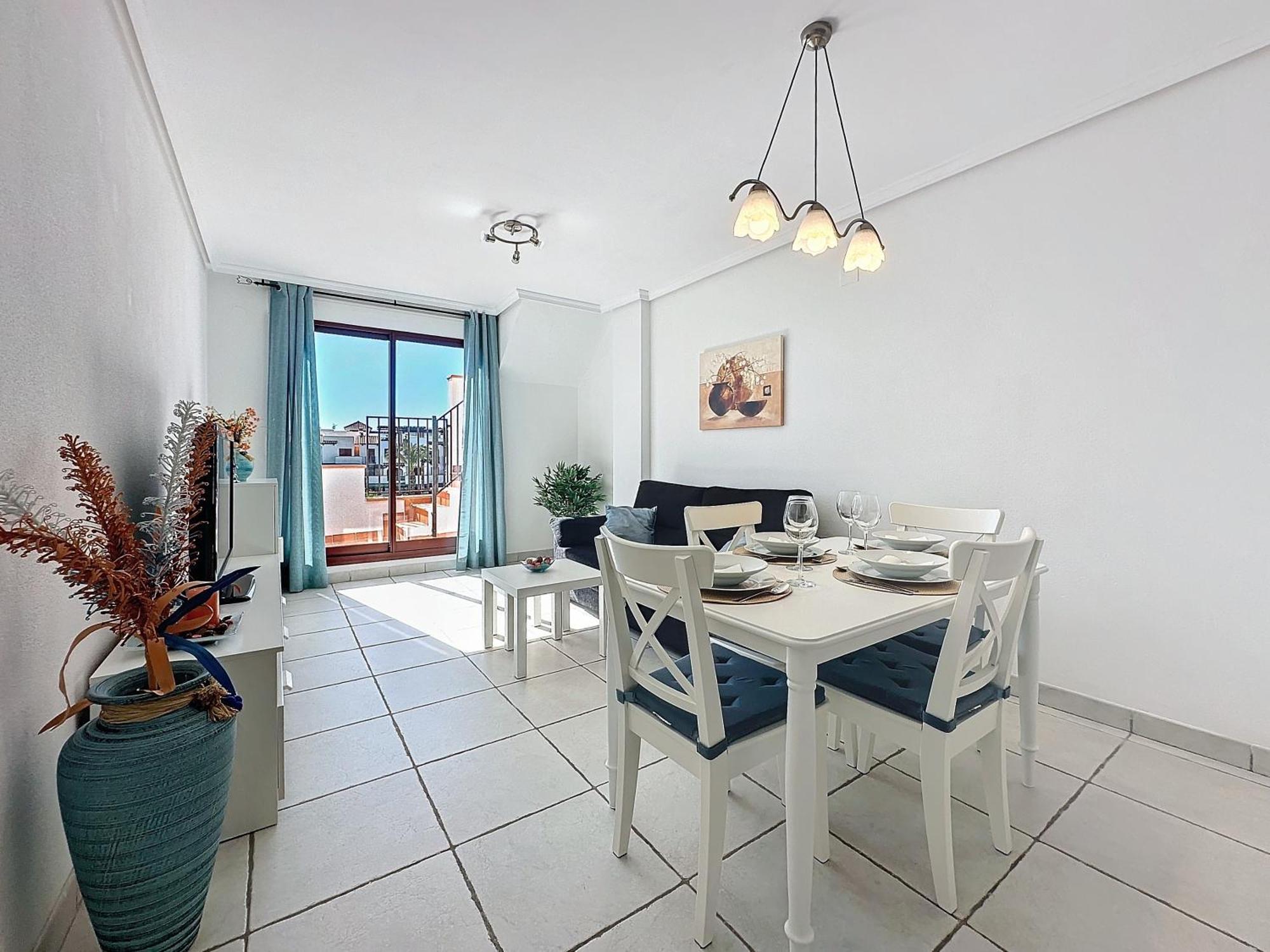 Vive Vera Rentals - Atico En 1º Linea Con Vistas Al Mar Екстериор снимка