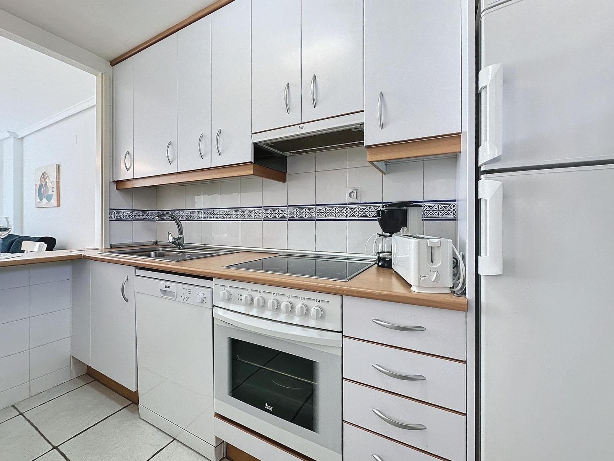 Vive Vera Rentals - Atico En 1º Linea Con Vistas Al Mar Екстериор снимка