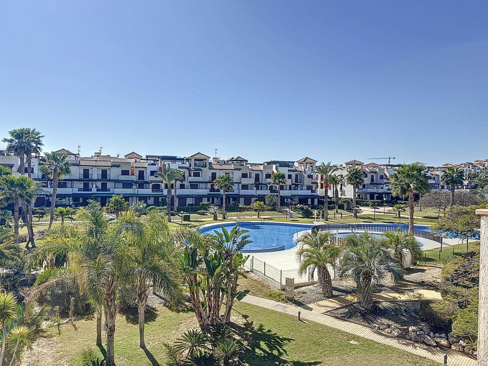 Vive Vera Rentals - Atico En 1º Linea Con Vistas Al Mar Екстериор снимка