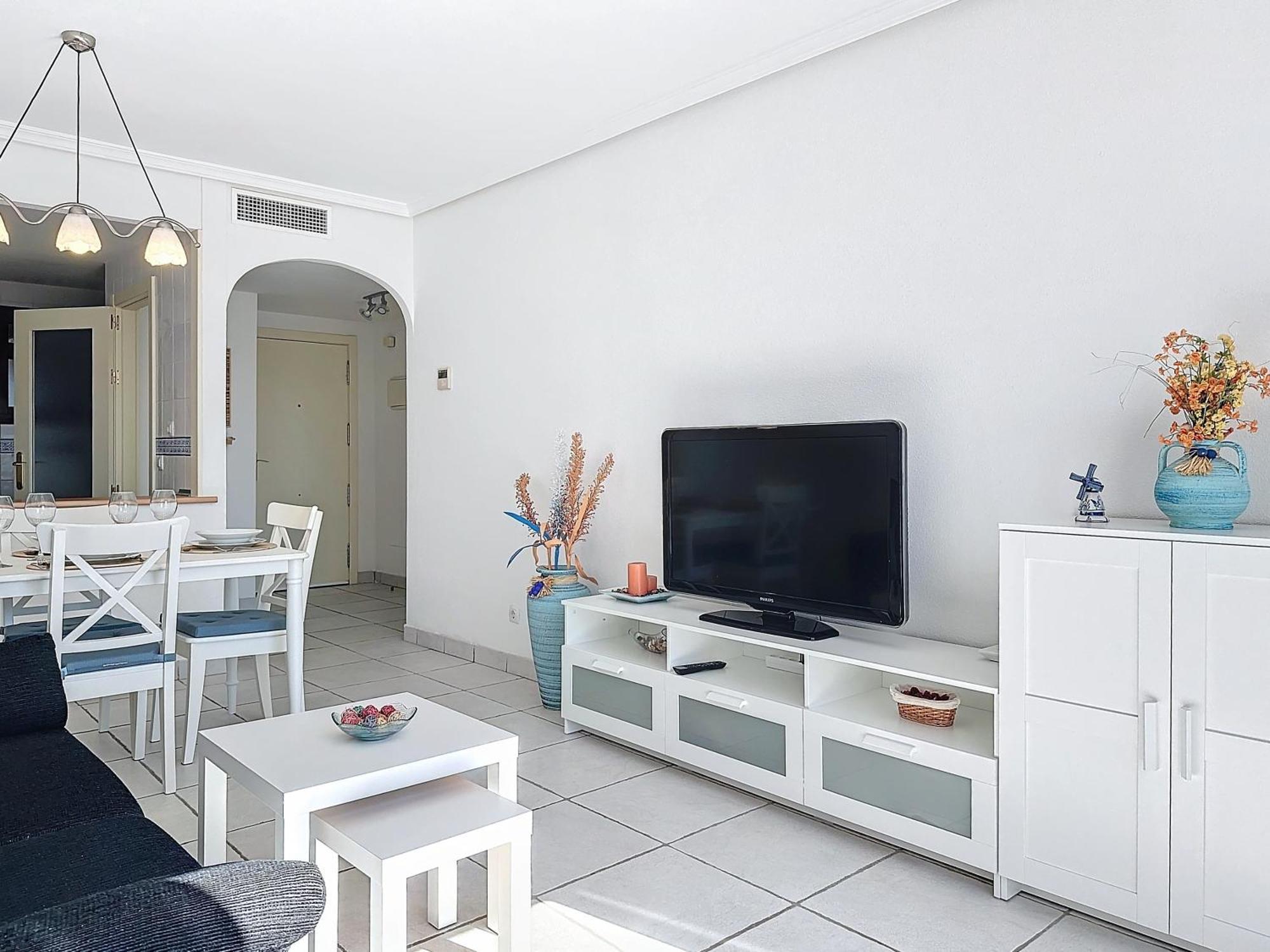 Vive Vera Rentals - Atico En 1º Linea Con Vistas Al Mar Екстериор снимка